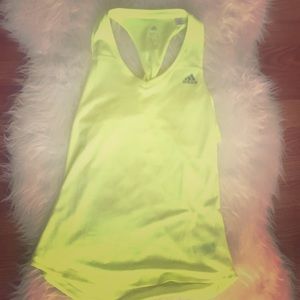 💛Adidas running tank💛